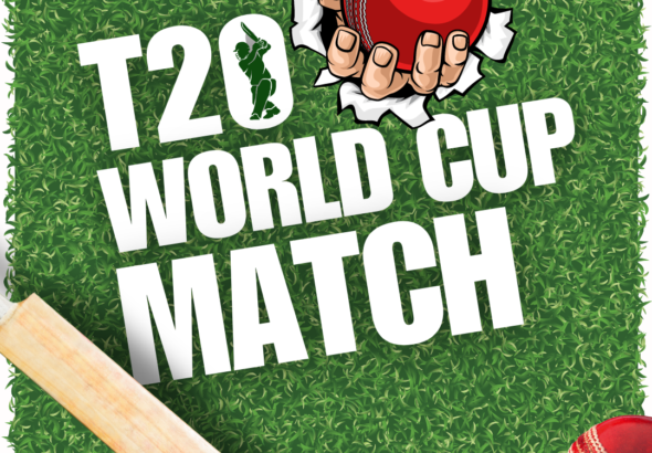 T20 Men's World Cup