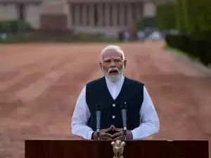 Narendra Modi's third term as Prime Minister of India Credit - https://www.mea.gov.in/