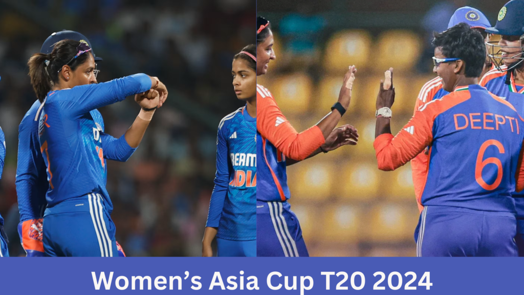 Women Asia Cup T20 2024: Team Schedules and Predictions