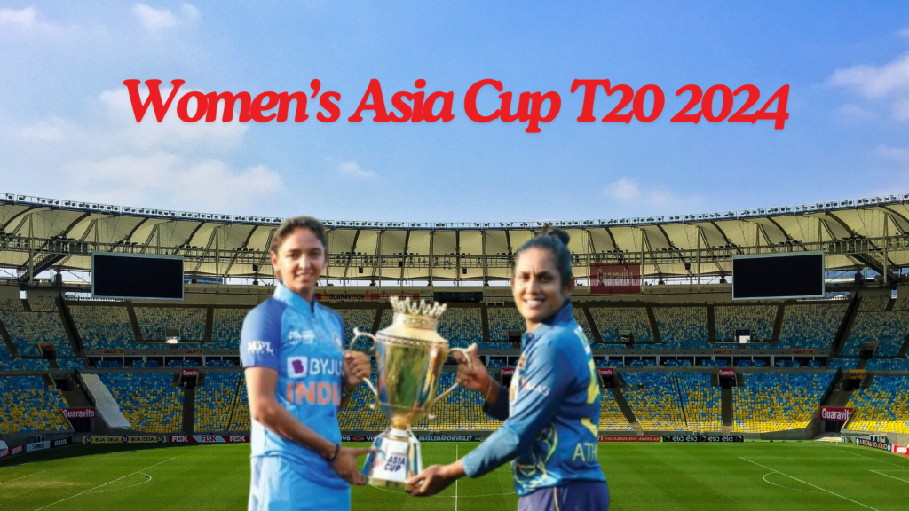 Women Asia Cup T20 2024: Team Schedules and Predictions