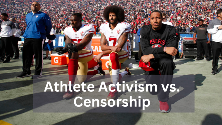 Athlete Activism