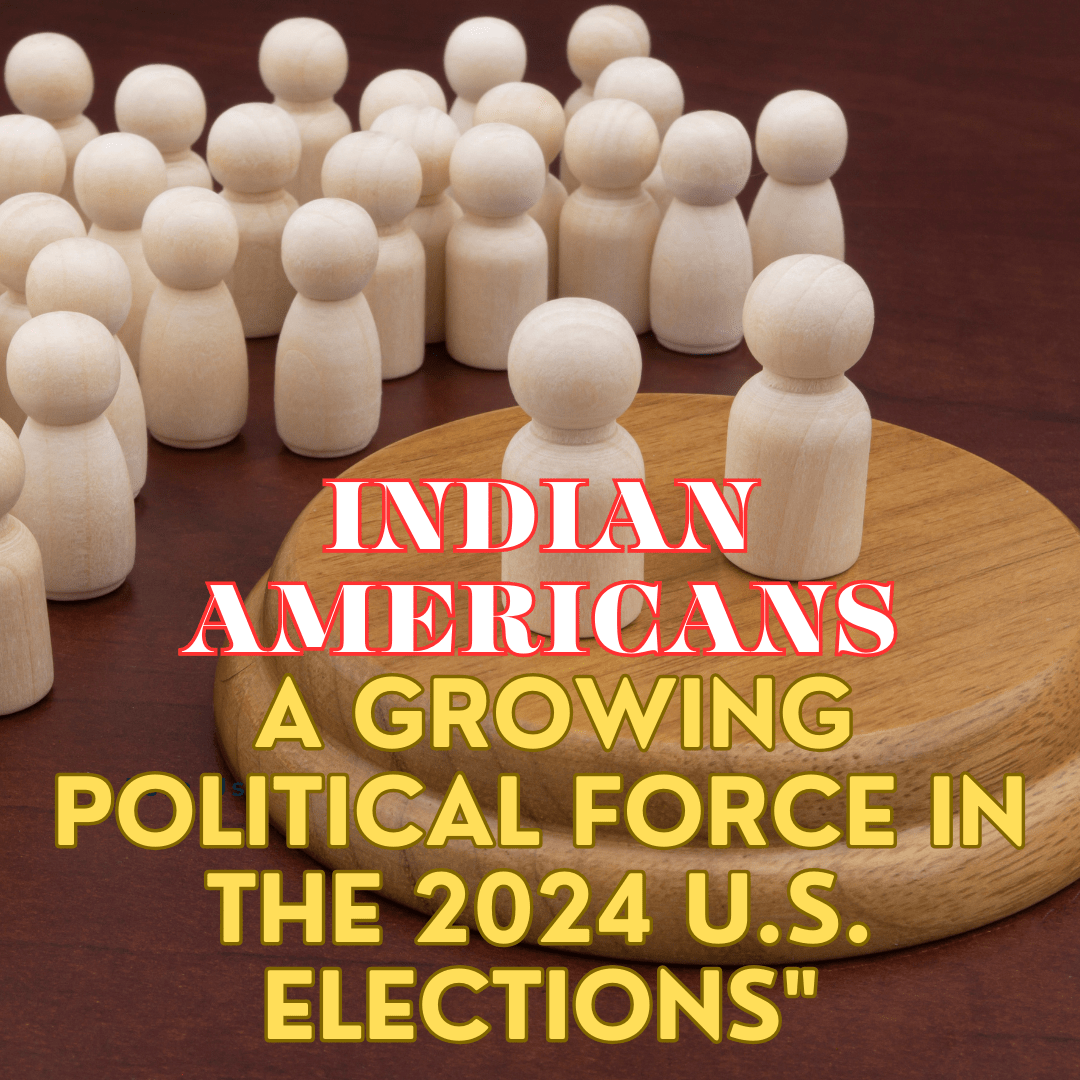 Indian Americans -A growing Political Force..-min