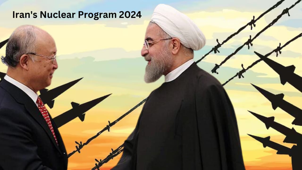 Iran's Nuclear Program 2024