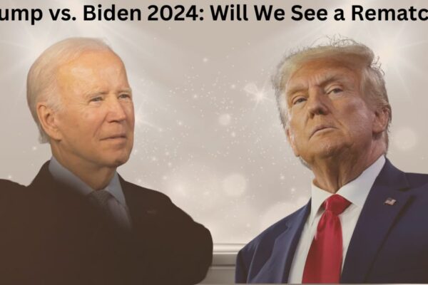 Trump vs Biden 2024