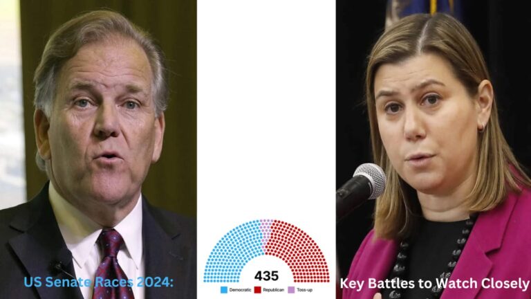 US Senate Races 2024