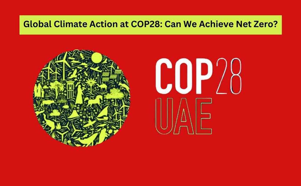 Global Climate Action at COP28