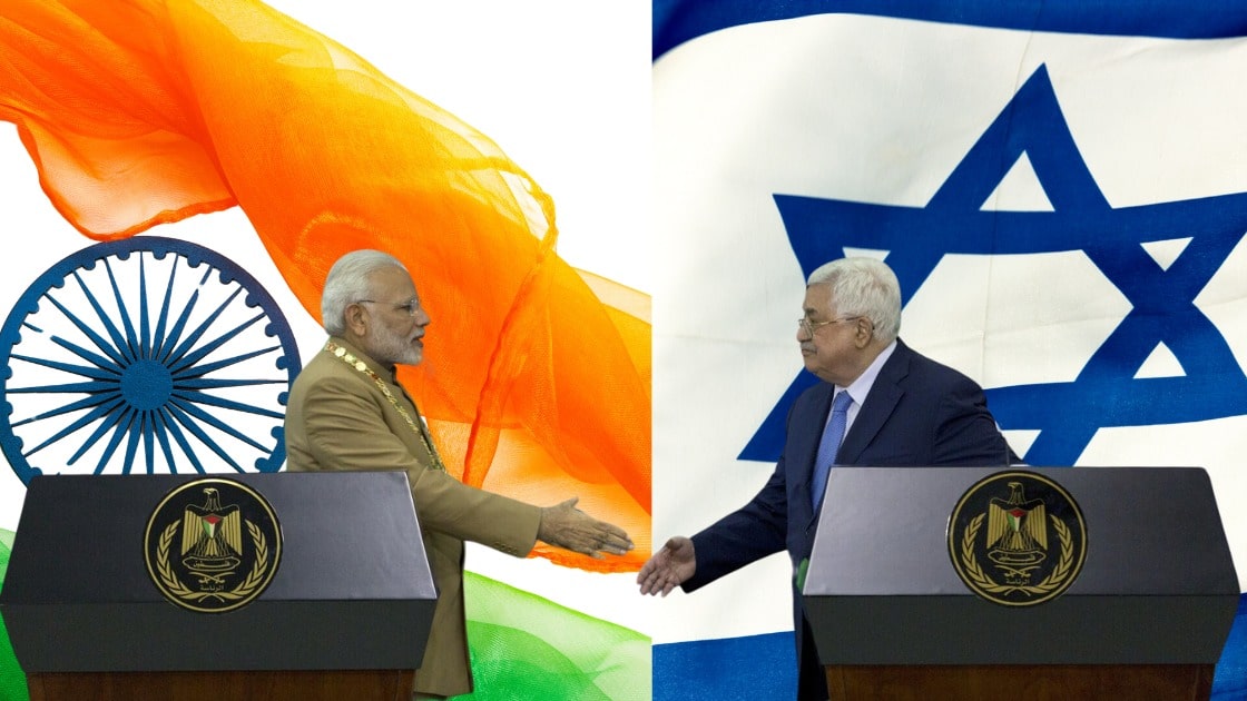 India Elections 2024: Opposition Hounds Modi over Israel Ties