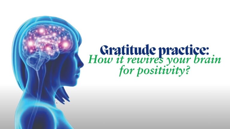 Gratitude practice