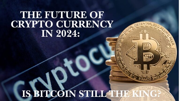 The Future of Crypto currency in 2024