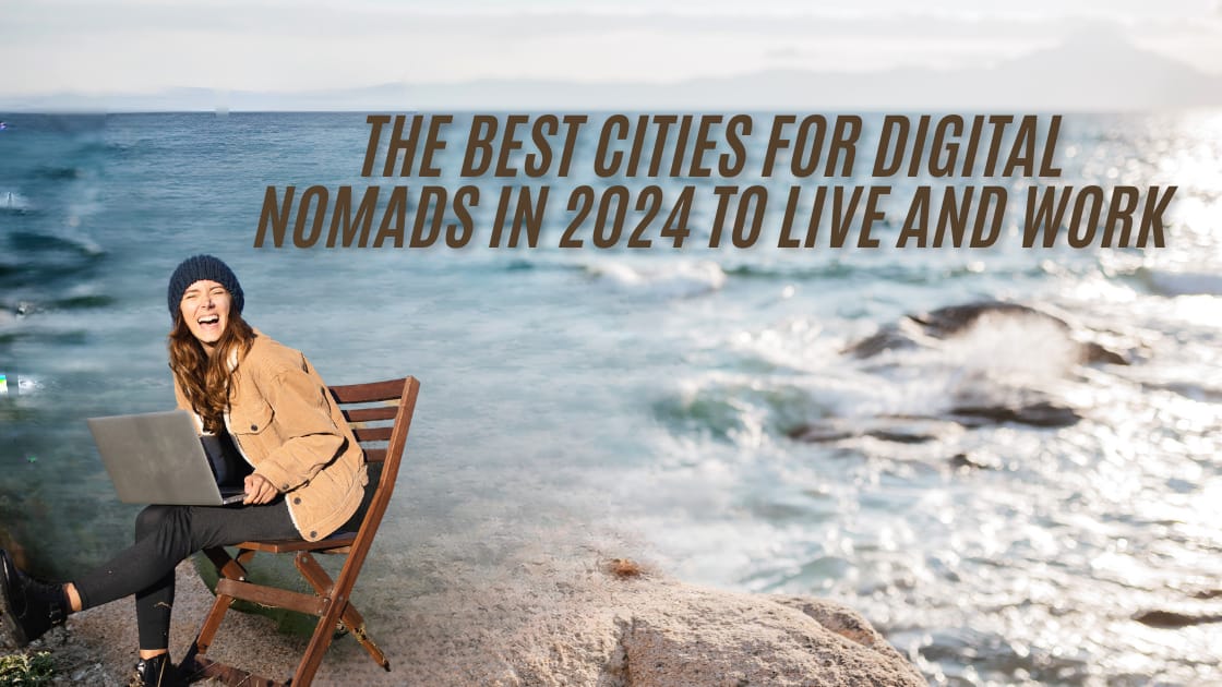 The Best Cities for Digital