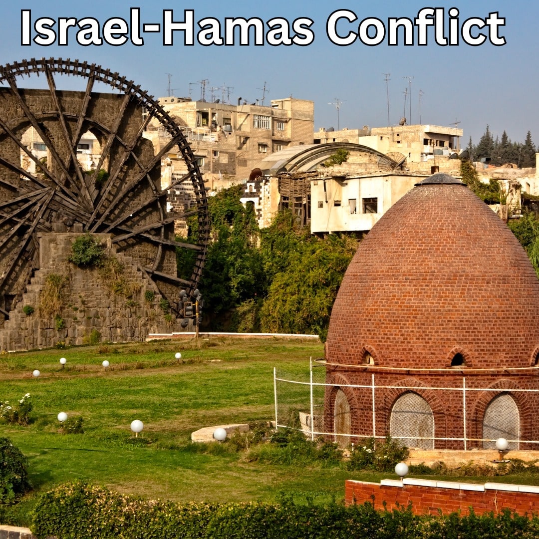 Israel-Hamas Conflict