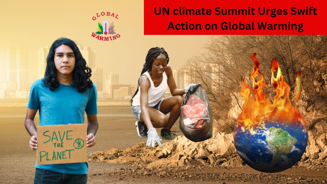 UN climate Summit